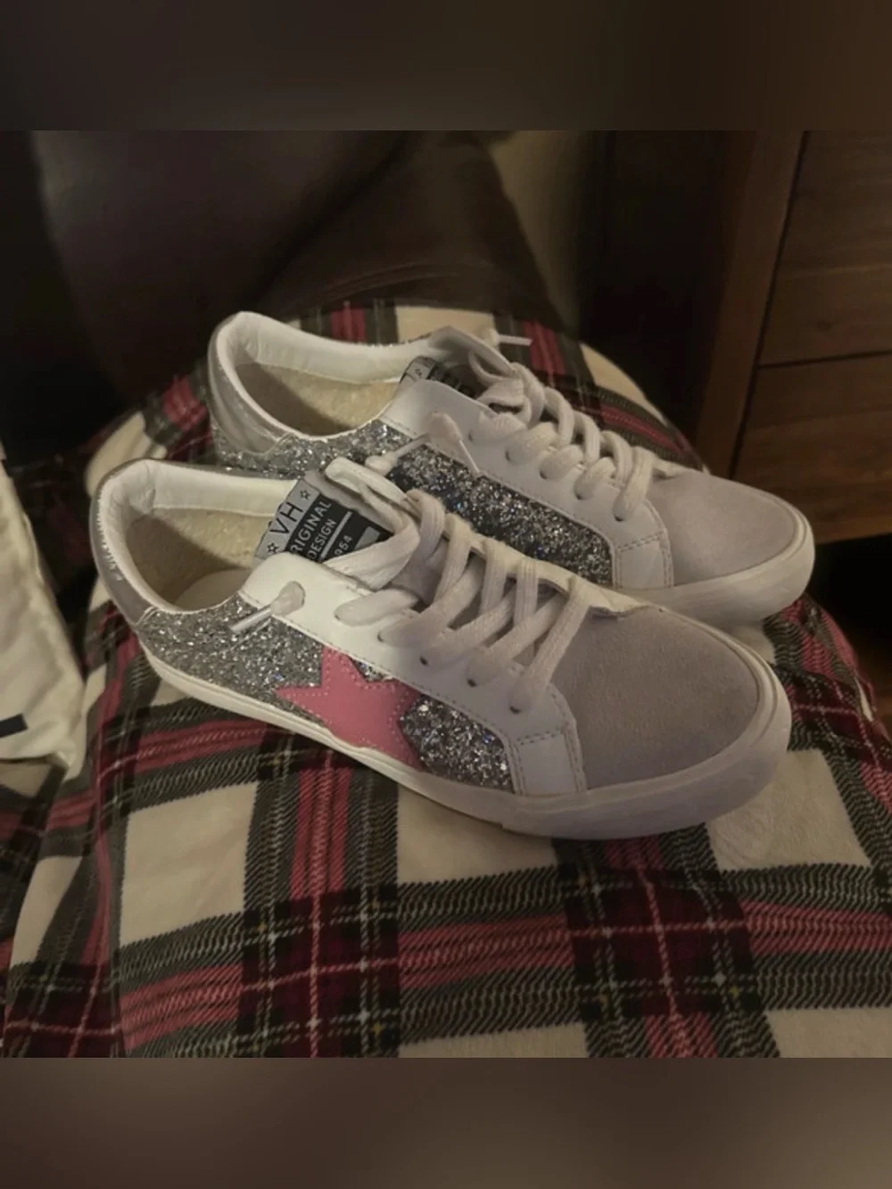 Vintage Havana Quinn Sneakers